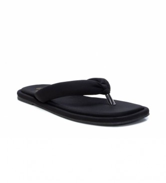 Xti Flat sandal 044483 black