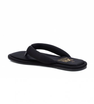 Xti Flat sandal 044483 black