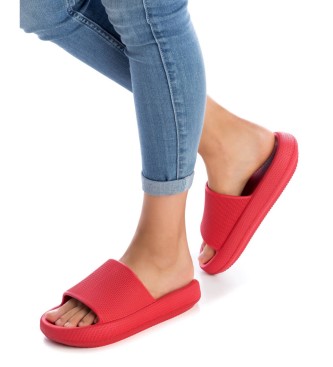 Xti Sandals 044489 red