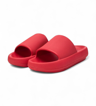 Xti Sandals 044489 red