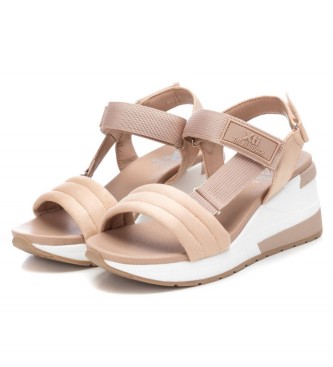 Xti Sandals 044873 nude