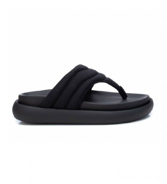 Xti Sandals 044927 black - Esdemarca Store fashion, footwear and  accessories - best brands shoes and designer shoes