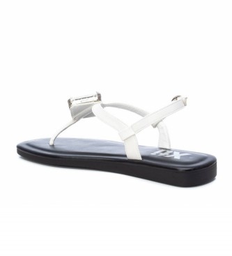 Xti Sandals 045577 white