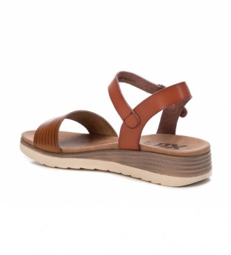 Xti Sandalias 049846 marrn