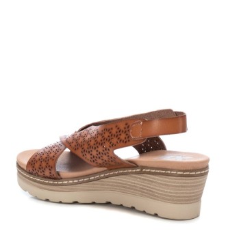 Xti Sandales 140905 marron