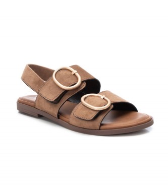 Xti Sandals 140921 brown
