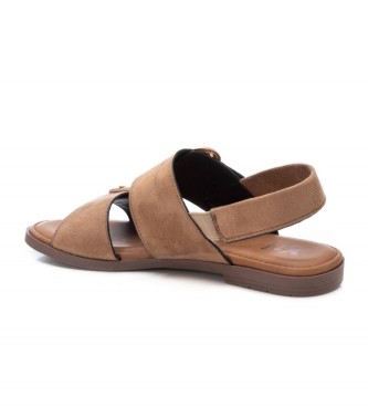 Xti Sandals 140921 brown