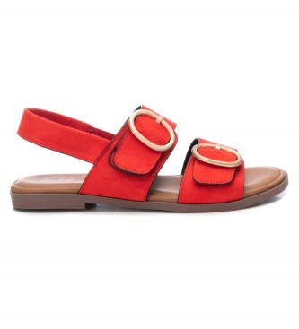 Xti Sandals 140921 red