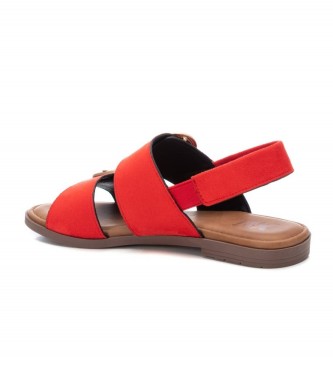 Xti Sandals 140921 red