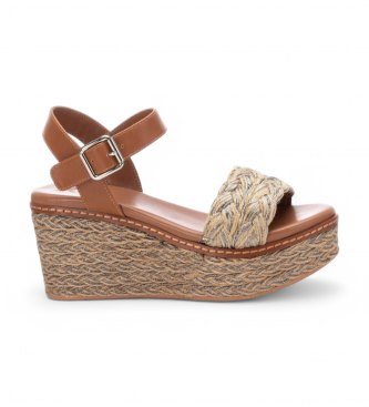 Xti Sandaler 141063 brun