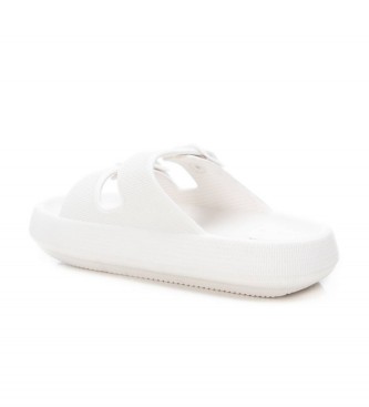 Xti Slippers 141190 wit