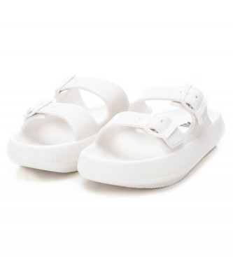 Xti Slippers 141190 wit