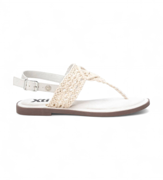 Xti Sandals 141271 off-white