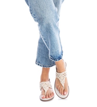 Xti Sandals 141271 off-white