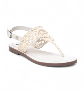 Xti Sandals 141271 off-white