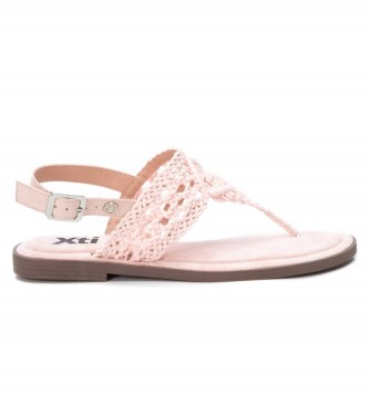 Xti Sandals 141271 nude