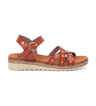 Xti Sandali 141298 marrone