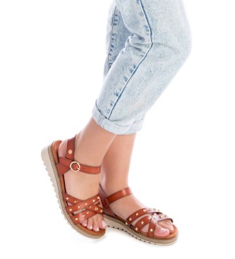 Xti Sandali 141298 marrone