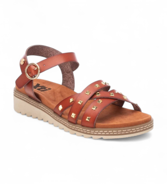 Xti Sandali 141298 marrone