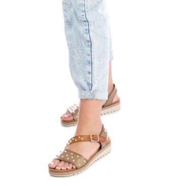 Xti Sandales 141330 vertes
