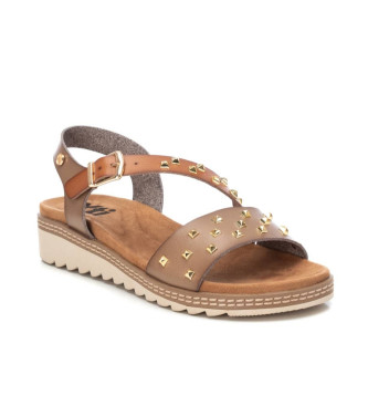 Xti Sandales 141330 vertes