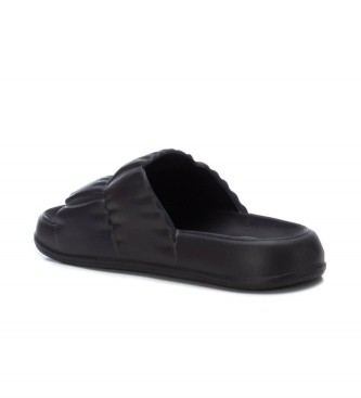 Xti Flip-flops 141367 black