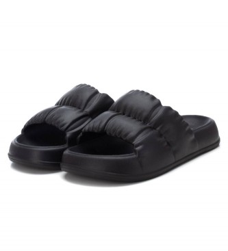 Xti Flip-flops 141367 black