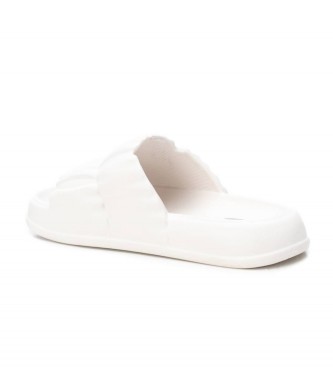 Xti Slippers 141367 wit