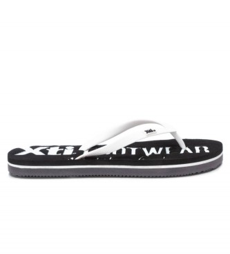 Xti Flip-flops 141435 black