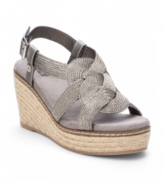 Xti Sandalias 141441 gris