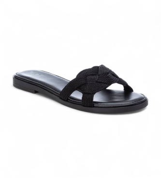Xti Sandalias 141445 negro
