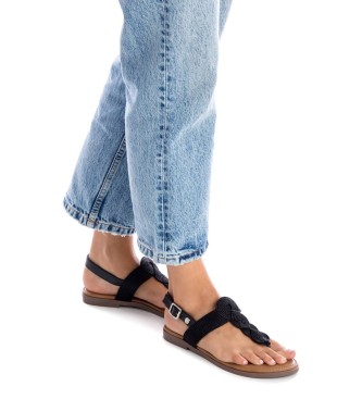 Xti Sandaler 141450 sort