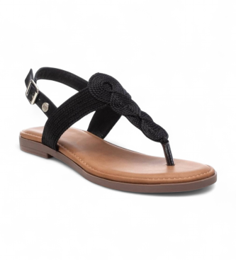 Xti Sandaler 141450 sort