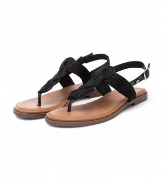 Xti Sandaler 141450 sort