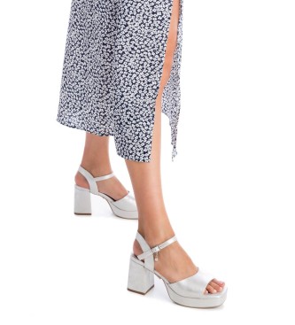 Xti Sandales 141471 argent