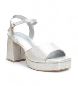 Xti Sandales 141471 argent