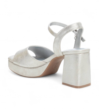 Xti Sandales 141471 argent