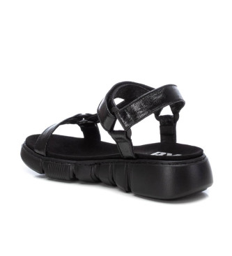 Xti Sandals 142316 black