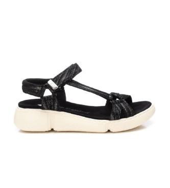 Xti Sandali 142318 black