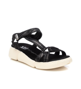 Xti Sandali 142318 black