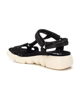 Xti Sandali 142318 black