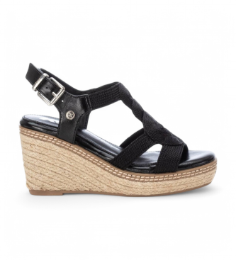 Xti Sandals 142320 black