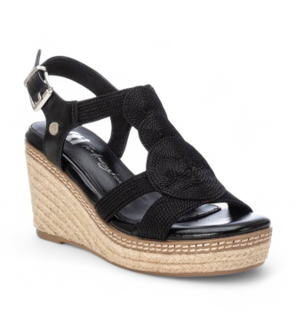 Xti Sandals 142320 black