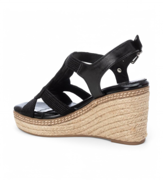 Xti Sandals 142320 black