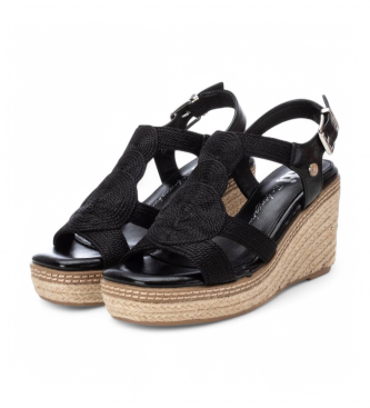 Xti Sandals 142320 black