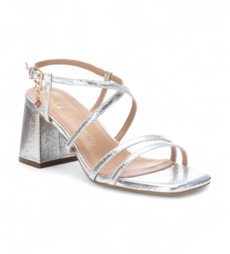 Xti Sandaler 142351 silver