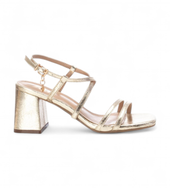 Xti Sandaler 142351 guld