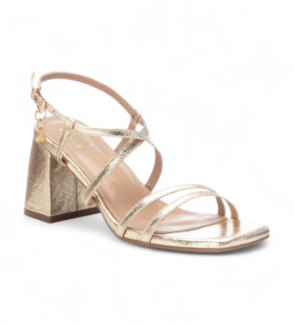 Xti Sandaler 142351 guld