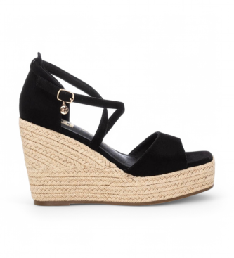 Xti Sandals 142438 black