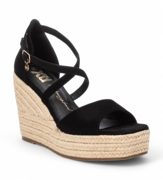 Xti Sandals 142438 black